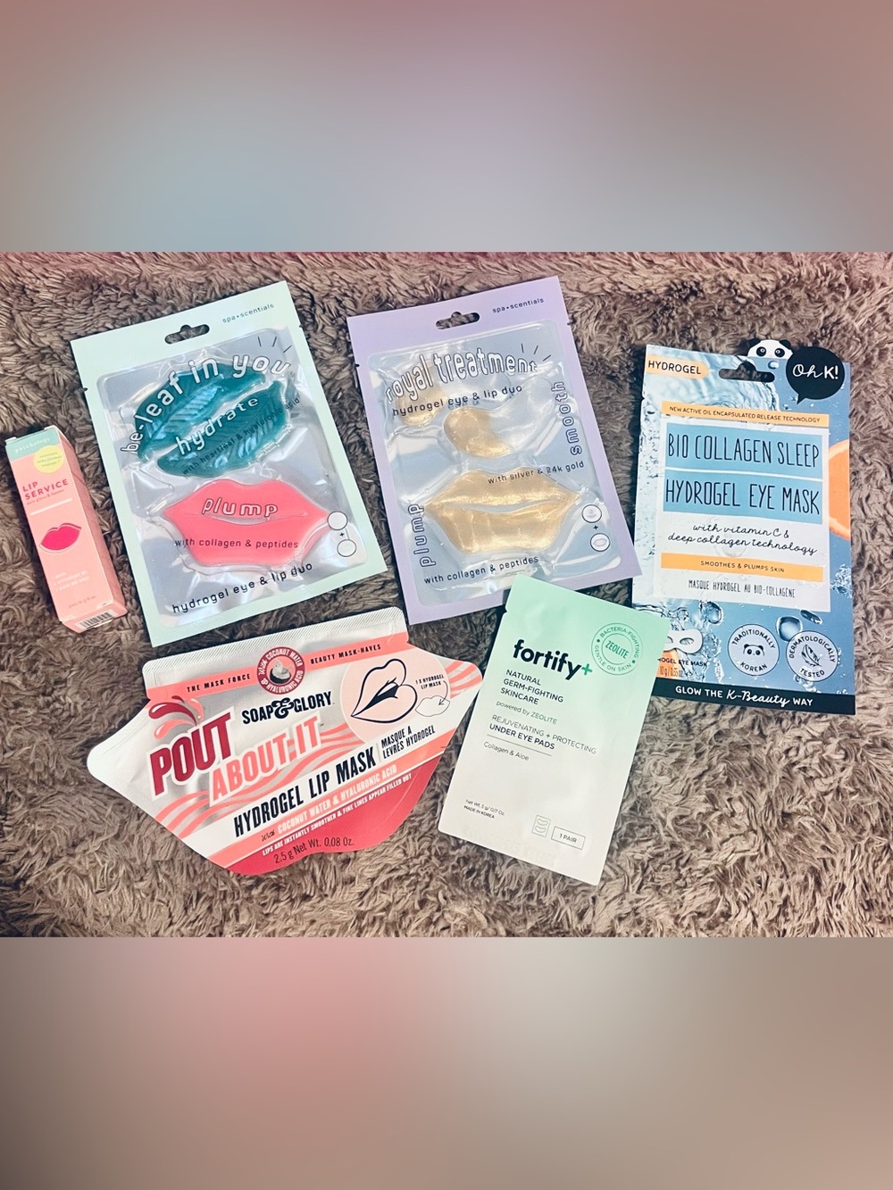 Under Eyes & Lips Bundle